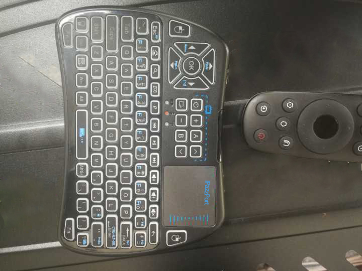 tcl roku tv usb keyboard